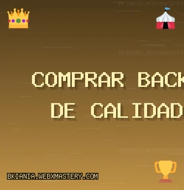 Comprar backlinks de calidad hoy Backlinks de calidad