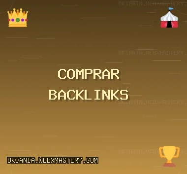 Comprar backlinks hoje Backlinks de Qualidade